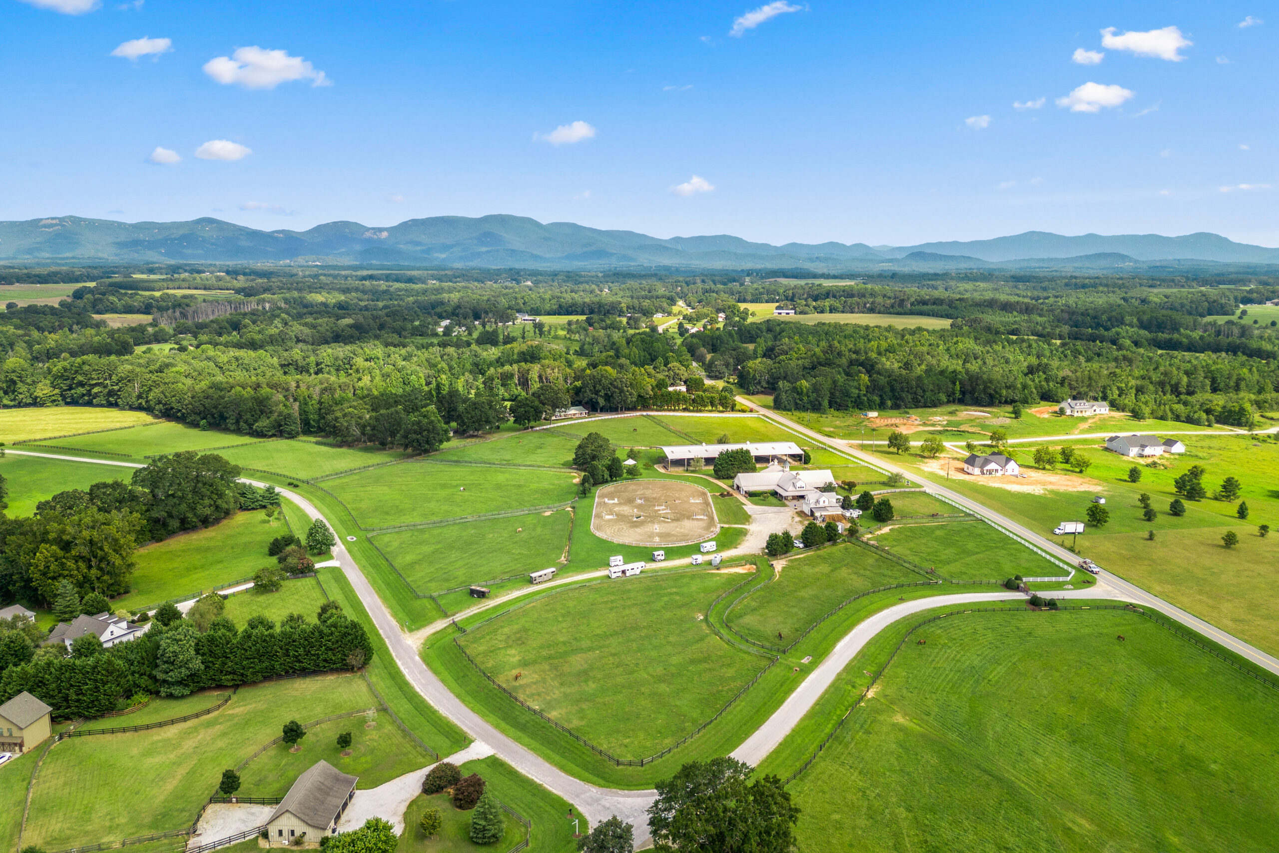 Think Motlow Creek Equestrian Center Tryon Properties