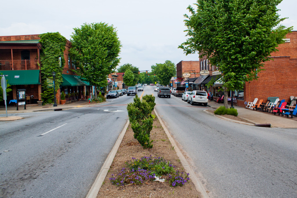 City of Landrum Tryon Properties