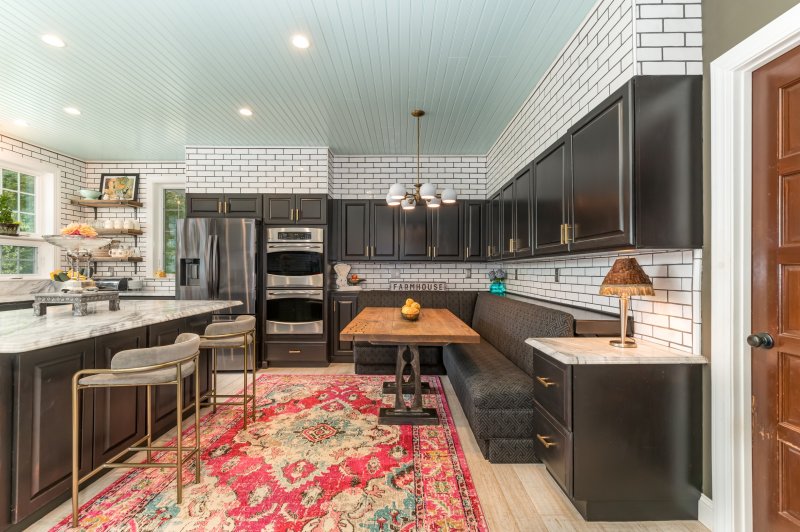 Kitchen-Seating