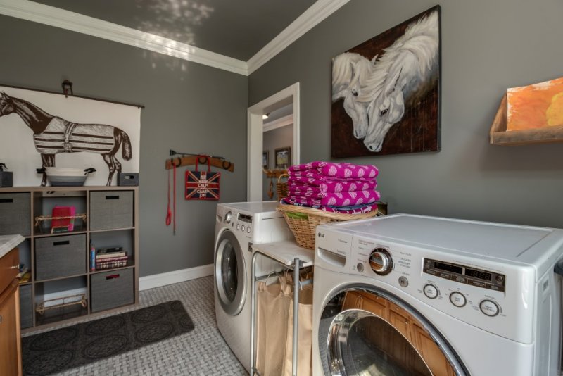 Laundry (Custom)
