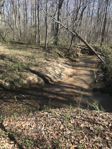Hughes Creek