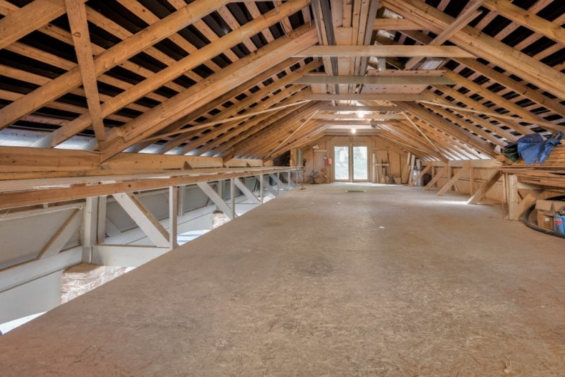 Barn-Loft