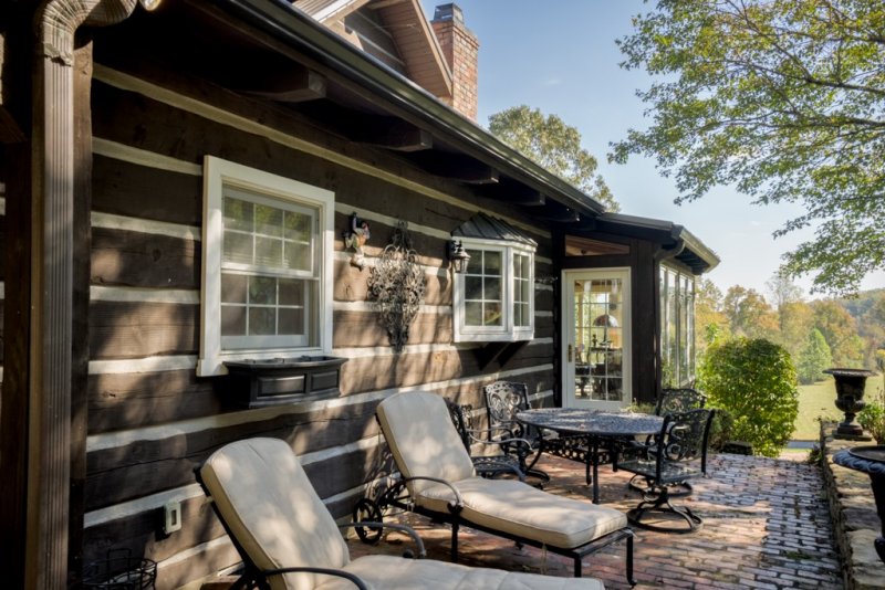 Brick-Patio-Lounging