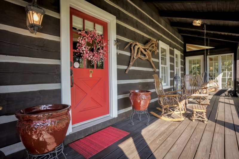 Front-Porch-and-Door